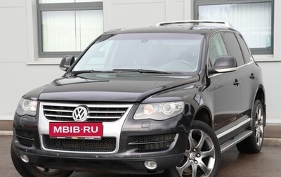 Volkswagen Touareg III, 2008 год, 1 499 000 рублей, 1 фотография