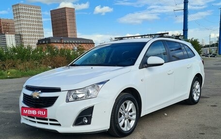 Chevrolet Cruze II, 2013 год, 1 200 000 рублей, 1 фотография