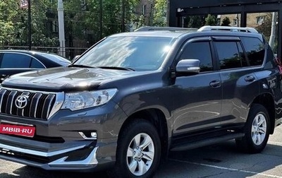 Toyota Land Cruiser Prado 150 рестайлинг 2, 2019 год, 4 900 000 рублей, 1 фотография