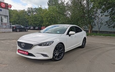 Mazda 6, 2016 год, 2 600 000 рублей, 1 фотография