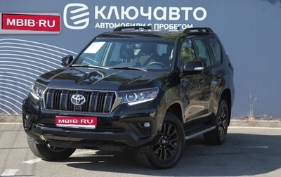 Toyota Land Cruiser Prado 150 рестайлинг 2, 2021 год, 7 650 000 рублей, 1 фотография