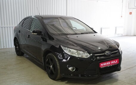 Ford Focus III, 2013 год, 860 000 рублей, 1 фотография