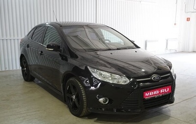 Ford Focus III, 2013 год, 860 000 рублей, 1 фотография