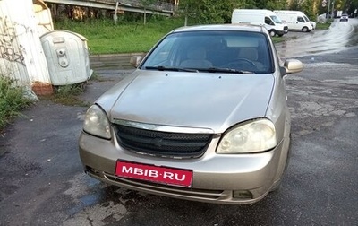 Chevrolet Lacetti, 2007 год, 249 000 рублей, 1 фотография