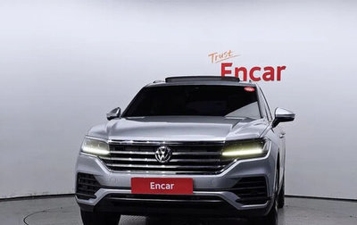 Volkswagen Touareg III, 2021 год, 4 799 200 рублей, 1 фотография