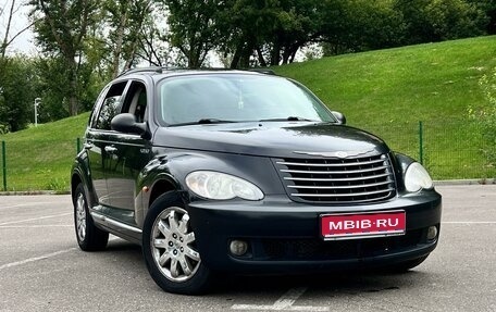 Chrysler PT Cruiser, 2007 год, 910 000 рублей, 1 фотография