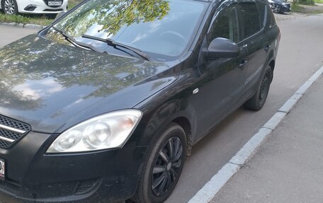 KIA cee'd I рестайлинг, 2008 год, 650 000 рублей, 1 фотография