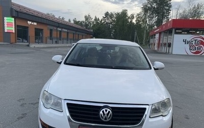 Volkswagen Passat B6, 2007 год, 595 000 рублей, 1 фотография