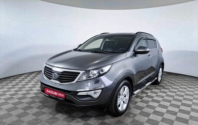 KIA Sportage III, 2011 год, 1 652 200 рублей, 1 фотография