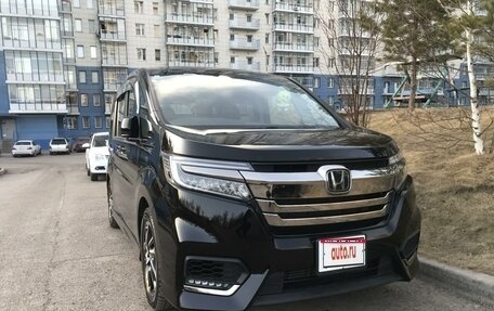 Honda Stepwgn IV, 2019 год, 2 650 000 рублей, 1 фотография