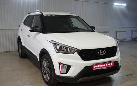 Hyundai Creta I рестайлинг, 2016 год, 1 799 000 рублей, 1 фотография