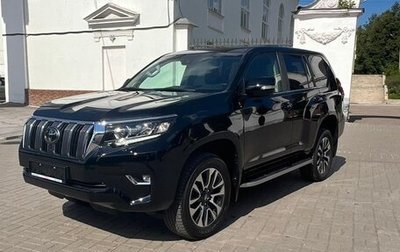 Toyota Land Cruiser Prado 150 рестайлинг 2, 2022 год, 9 150 000 рублей, 1 фотография