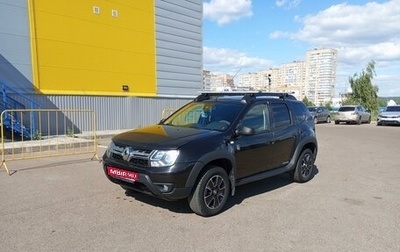 Renault Duster I рестайлинг, 2017 год, 1 400 000 рублей, 1 фотография