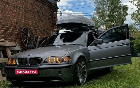 BMW 3 серия, 2003 год, 690 000 рублей, 1 фотография