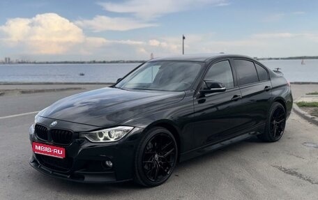 BMW 3 серия, 2012 год, 2 100 000 рублей, 1 фотография