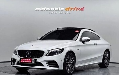 Mercedes-Benz C-Класс AMG, 2021 год, 4 490 000 рублей, 1 фотография