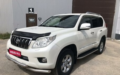 Toyota Land Cruiser Prado 150 рестайлинг 2, 2013 год, 2 850 000 рублей, 1 фотография