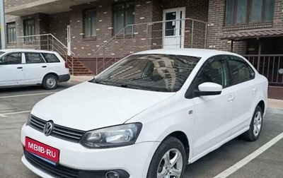 Volkswagen Polo VI (EU Market), 2012 год, 650 000 рублей, 1 фотография