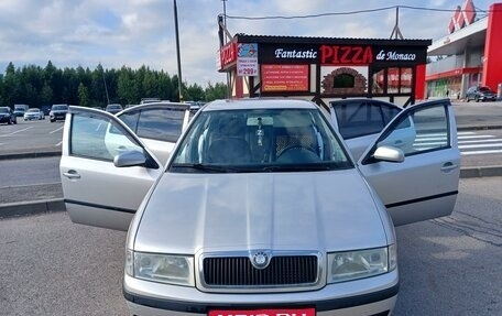 Skoda Octavia IV, 2003 год, 220 000 рублей, 1 фотография