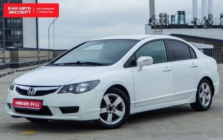 Honda Civic VIII, 2009 год, 887 977 рублей, 1 фотография