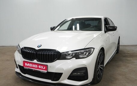 BMW 3 серия, 2019 год, 3 700 000 рублей, 1 фотография