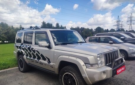 Jeep Commander, 2007 год, 1 890 000 рублей, 1 фотография