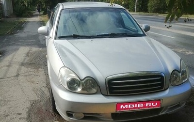 Hyundai Sonata IV рестайлинг, 2004 год, 555 000 рублей, 1 фотография