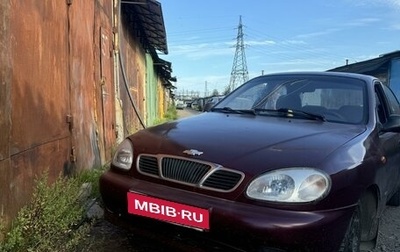 Chevrolet Lanos I, 2007 год, 140 000 рублей, 1 фотография