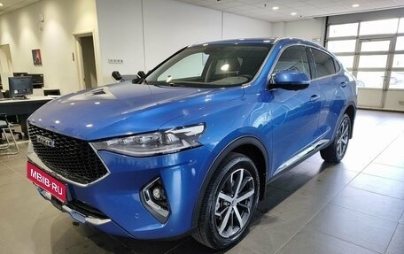 Haval F7x I, 2020 год, 2 149 000 рублей, 1 фотография