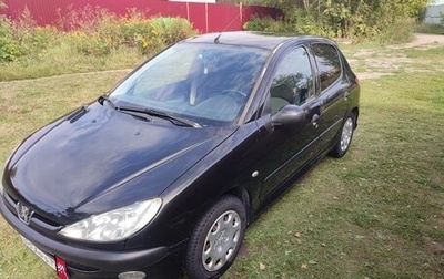 Peugeot 206, 2008 год, 400 000 рублей, 1 фотография