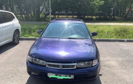 Mazda 626, 1997 год, 75 000 рублей, 1 фотография