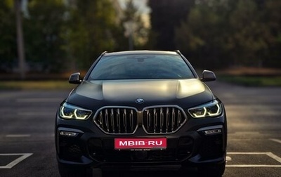 BMW X6, 2019 год, 11 900 000 рублей, 1 фотография