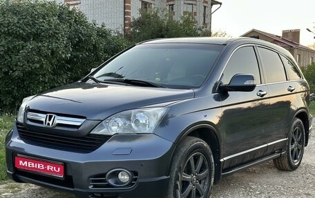 Honda CR-V III рестайлинг, 2007 год, 1 400 000 рублей, 1 фотография