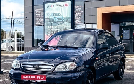 Chevrolet Lanos I, 2007 год, 244 880 рублей, 1 фотография