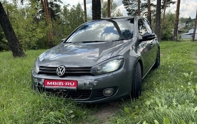 Volkswagen Golf VI, 2012 год, 900 000 рублей, 1 фотография