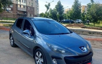 Peugeot 308 II, 2008 год, 425 000 рублей, 1 фотография