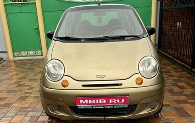 Daewoo Matiz I, 2007 год, 195 000 рублей, 1 фотография