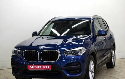 BMW X3, 2019 год, 3 520 000 рублей, 1 фотография