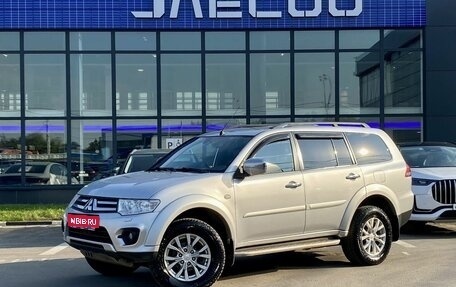 Mitsubishi Pajero Sport II рестайлинг, 2014 год, 1 881 900 рублей, 1 фотография