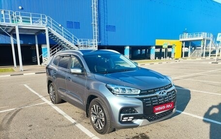 Chery Tiggo 8 I, 2022 год, 2 450 000 рублей, 1 фотография