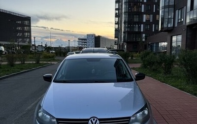 Volkswagen Polo VI (EU Market), 2013 год, 780 000 рублей, 1 фотография