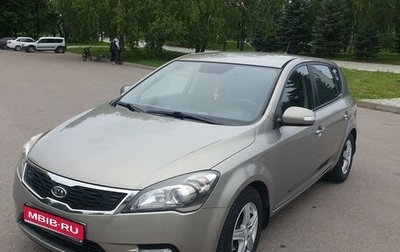 KIA cee'd I рестайлинг, 2011 год, 960 000 рублей, 1 фотография