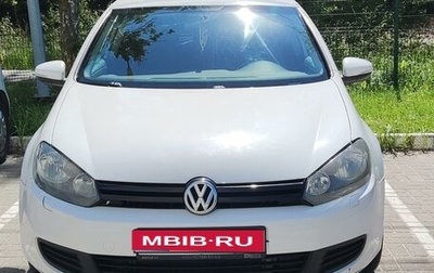 Volkswagen Golf VI, 2011 год, 860 000 рублей, 1 фотография