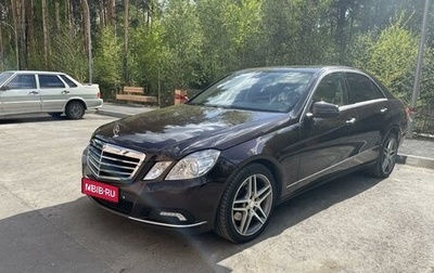 Mercedes-Benz E-Класс, 2009 год, 1 280 000 рублей, 1 фотография