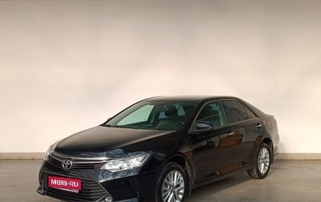 Toyota Camry, 2015 год, 2 250 000 рублей, 1 фотография