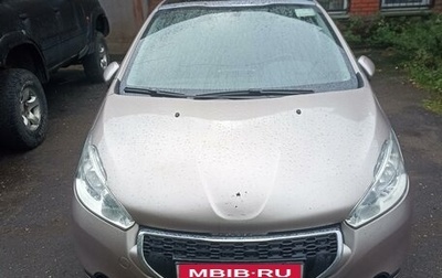 Peugeot 208 II, 2013 год, 525 000 рублей, 1 фотография