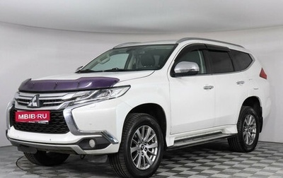 Mitsubishi Pajero Sport III рестайлинг, 2018 год, 2 859 000 рублей, 1 фотография