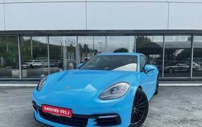 Porsche Panamera II рестайлинг, 2019 год, 9 500 000 рублей, 1 фотография