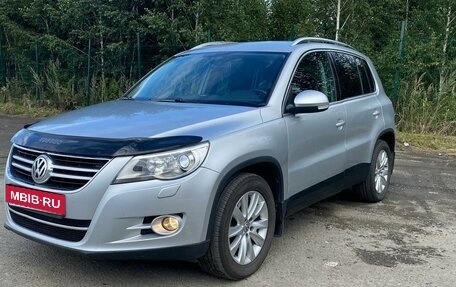 Volkswagen Tiguan I, 2010 год, 1 170 000 рублей, 1 фотография