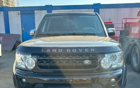 Land Rover Discovery IV, 2010 год, 1 250 000 рублей, 1 фотография